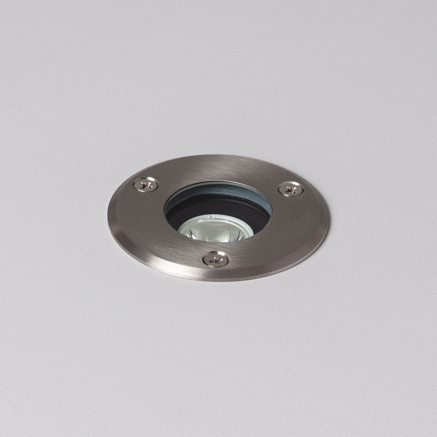 Spot LED Extérieur 3W Inox Encastrable au Sol