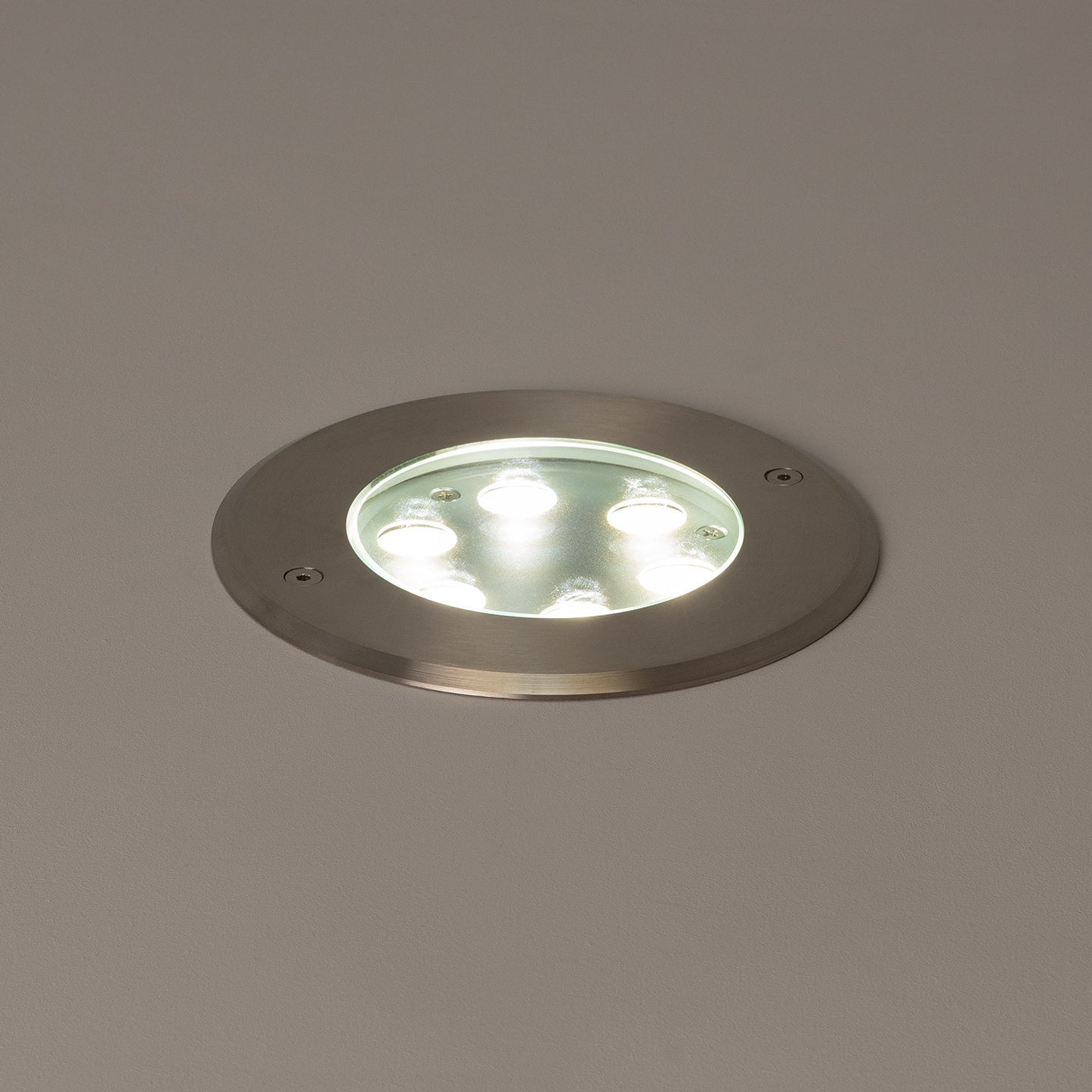 Spot LED Extérieur 6W Encastrable au Sol