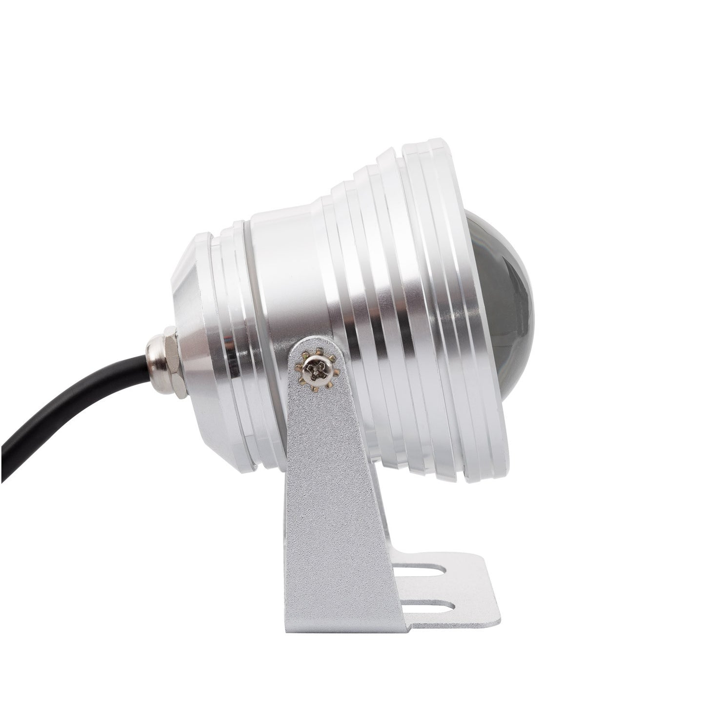 Spot LED Extérieur 7W Fixation au Sol RGB 12V DC