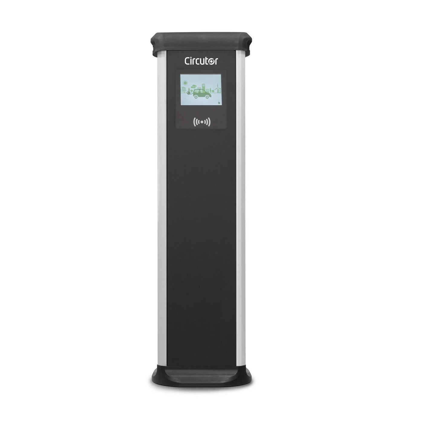 Borne Triphasée 22 kW CIRCUTOR URBAN MASTER T2-C2