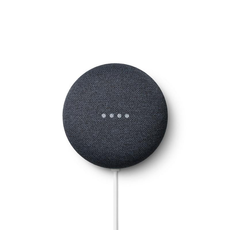 Enceinte connectée Google Nest Mini